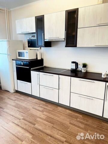 

1-к. квартира, 50 м², 3 кровати