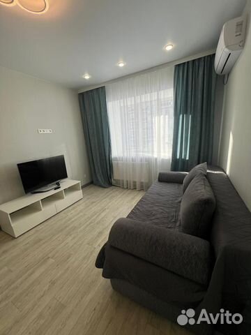 

1-к. квартира, 40 м², 1 кровать