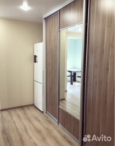 1-к квартира, 40 м², 12/17 эт.