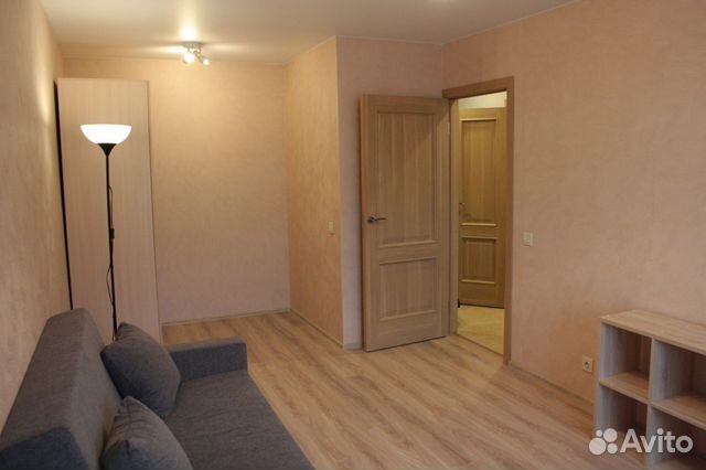 1-к квартира, 35.7 м², 7/10 эт.