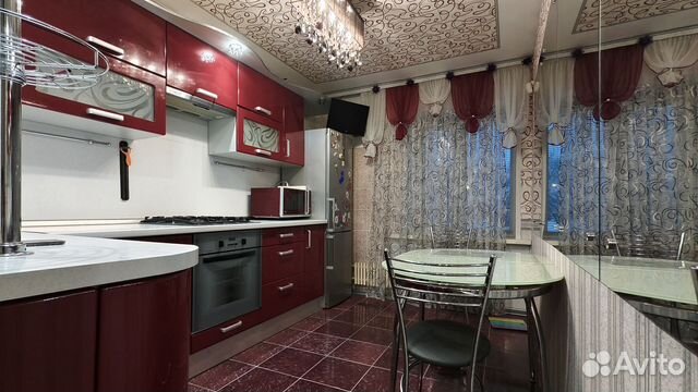 

2-к. квартира, 49 м², 2 кровати