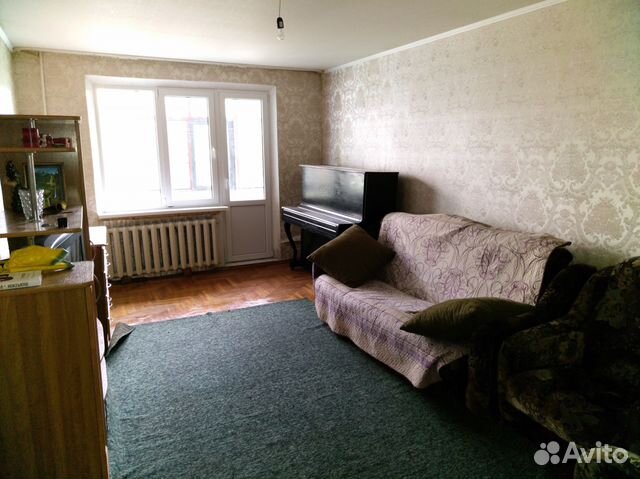 3-к квартира, 67 м², 1/5 эт.