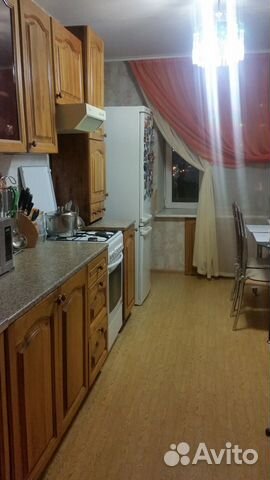 2-к квартира, 60 м², 10/10 эт.
