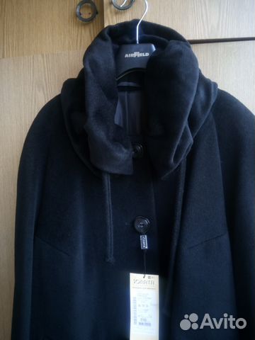 Красивое новое пальто Разм.58-60 Красивое новое пальто Разм.58-60