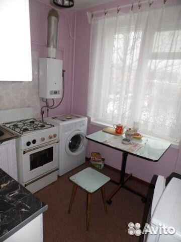 2-к квартира, 45 м², 4/5 эт.