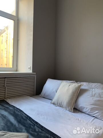 

Квартира-студия, 18 м², 1 кровать
