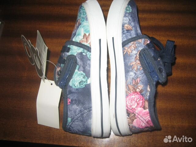 Кеды новые Кеды новые