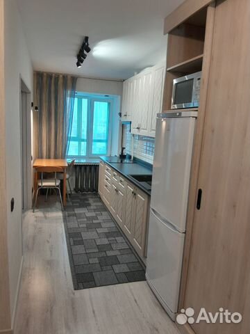 

Квартира-студия, 29 м², 2 кровати
