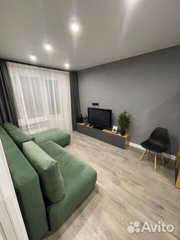 

2-к. квартира, 40 м², 2 кровати