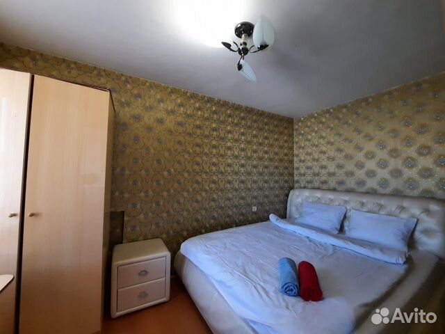 

2-к. квартира, 45 м², 3 кровати