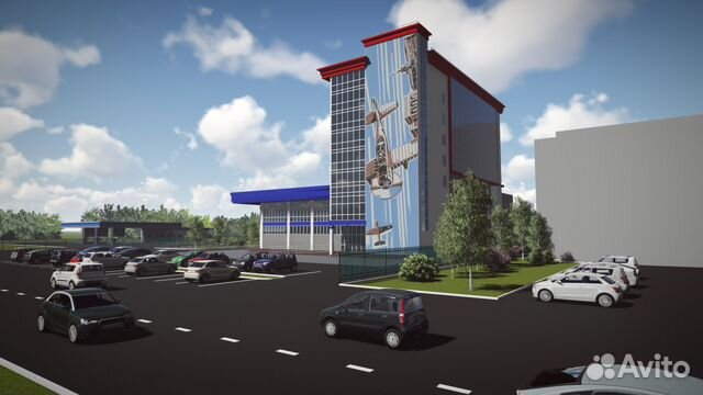 Студия, 20.1 м², 5/7 эт.