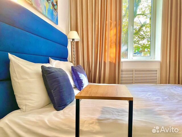 

Квартира-студия, 20 м², 1 кровать