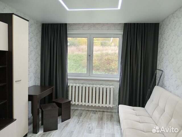 

2-к. квартира, 40 м², 3 кровати