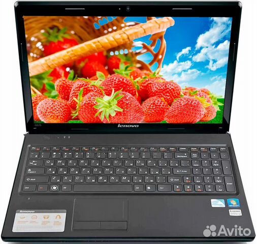 Ноутбук Lenovo G575 Купить