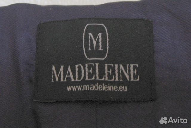 Куртка с капюшоном, р-р 44, Германия, Б/У