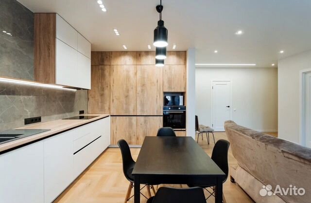 

3-к. квартира, 110 м², 4 кровати