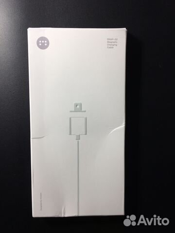 Магнитный lightning кабель для зарядки iPhone,iPad