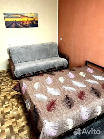 

1-к. квартира, 30 м², 2 кровати