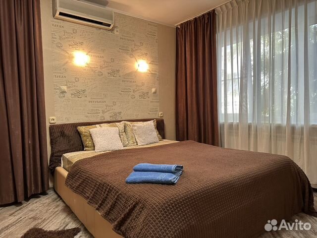 

1-к. квартира, 32 м², 1 кровать