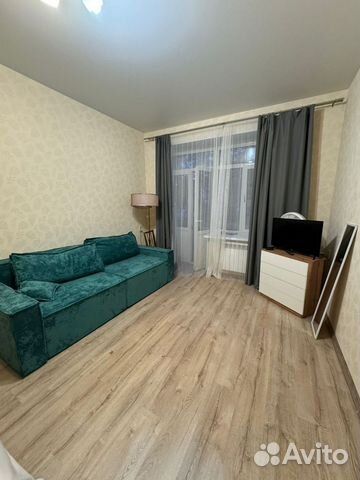 

1-к. квартира, 42 м², 4/6 эт.