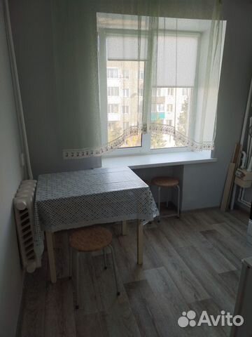 

1-к. квартира, 27 м², 4/5 эт.