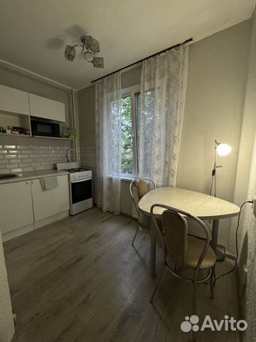 

1-к. квартира, 30 м², 2 кровати
