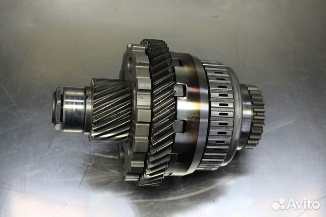 Промежуточный вал в сборе U140 АКПП новый и б/у Промежуточный вал в сборе U140 АКПП новый и б/у