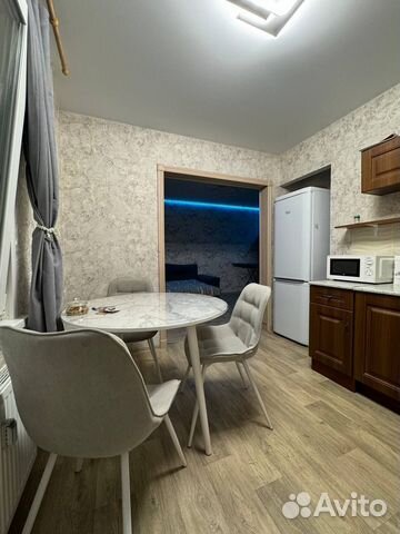 

1-к. квартира, 33 м², 6/19 эт.