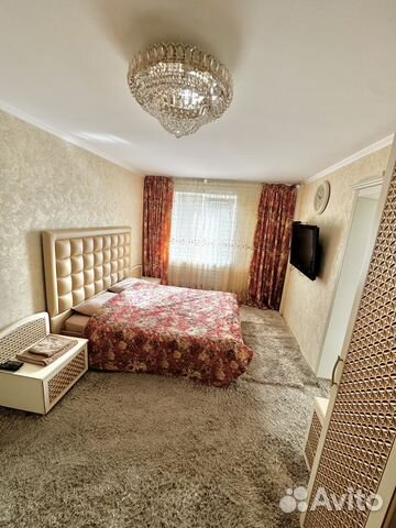 

2-к. квартира, 55 м², 4 кровати