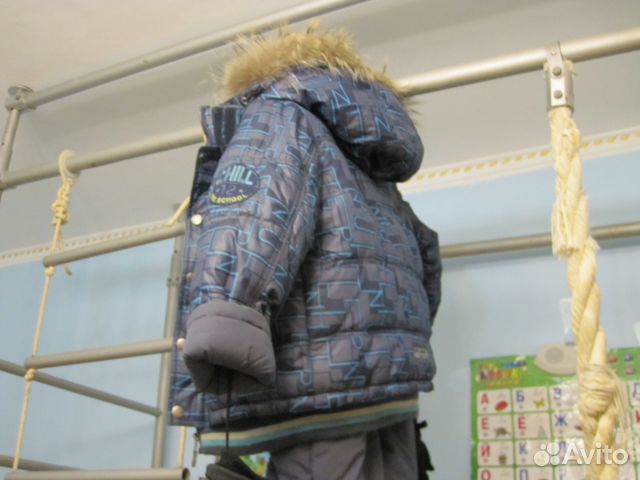 Зимний комплект Kiko Зимний комплект Kiko