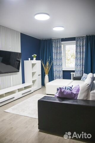 

5-к. квартира, 90 м², 2/5 эт.