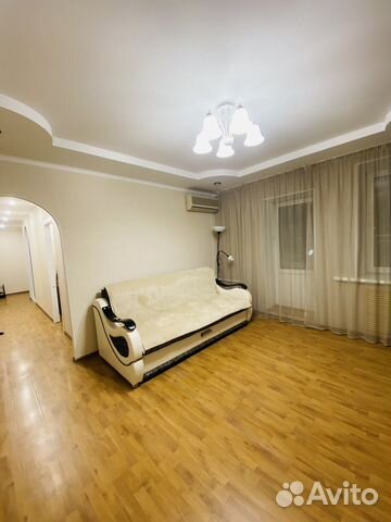 

2-к. квартира, 55 м², 2 кровати