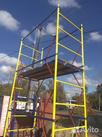 Вышка тура все размеры б/у новые аренда купить