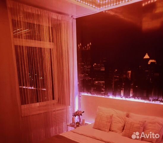 

1-к. квартира, 26 м², 1 кровать
