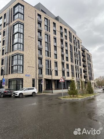 

1-к. квартира, 35 м², 3/9 эт.
