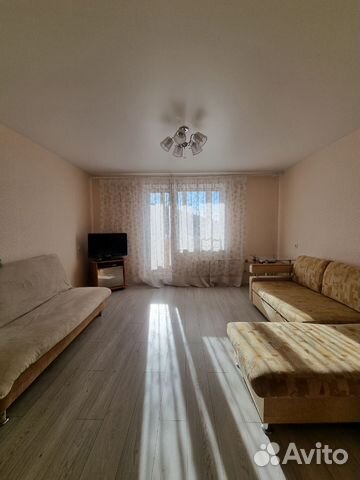 

1-к. квартира, 43 м², 3 кровати