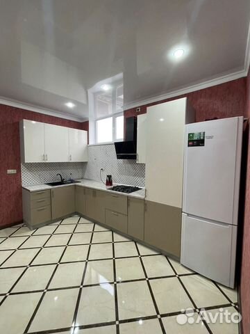 

2-к. квартира, 62 м², 2 кровати