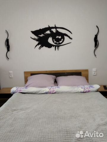 

2-к. квартира, 52 м², 4 кровати