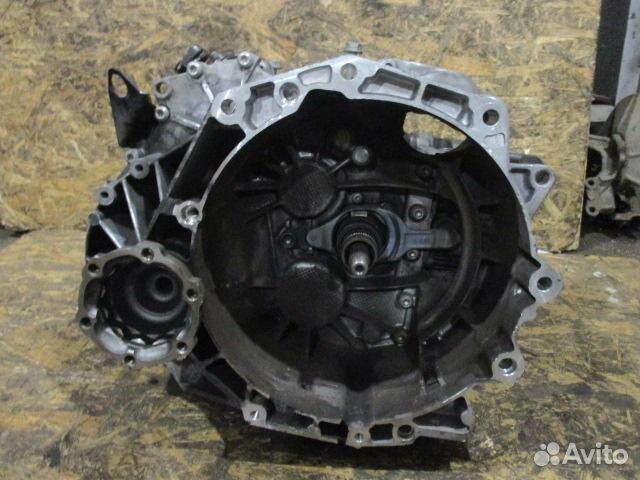 АКПП DSG 7 Audi A3 8PA 2009 контрактная 0AM325065S