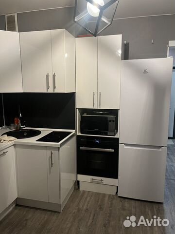 

1-к. квартира, 40 м², 3 кровати