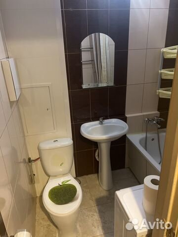 

1-к. квартира, 36,6 м², 1 кровать