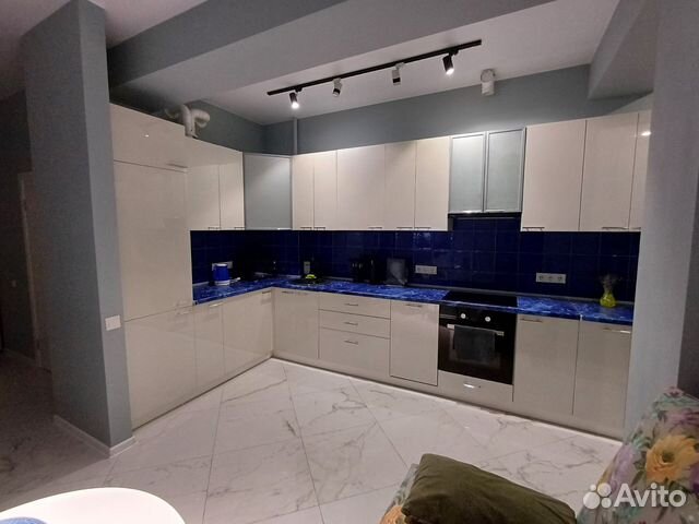 

Квартира-студия, 30 м², 2 кровати