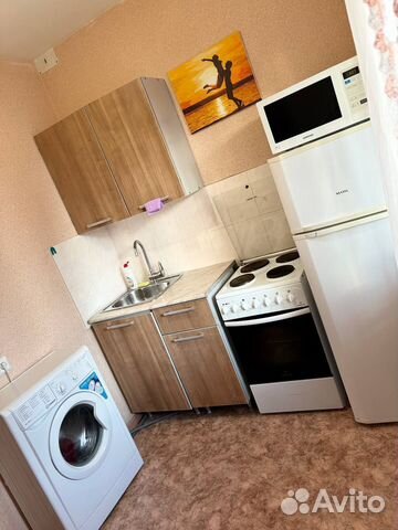 

1-к. квартира, 36 м², 1 кровать
