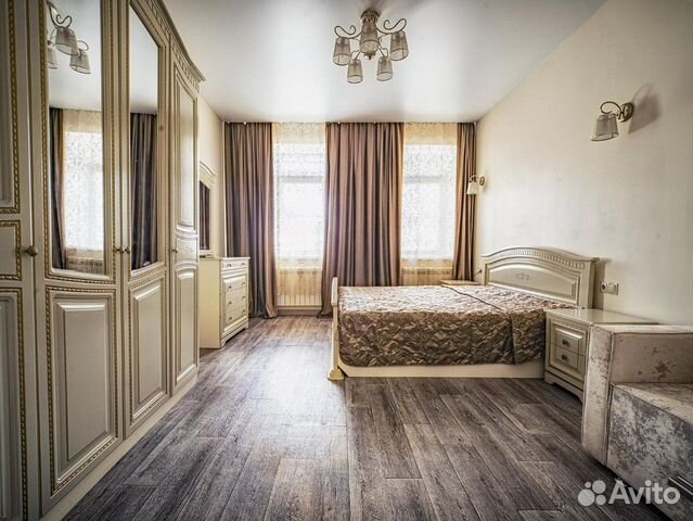 

2-к. квартира, 46 м², 2 кровати