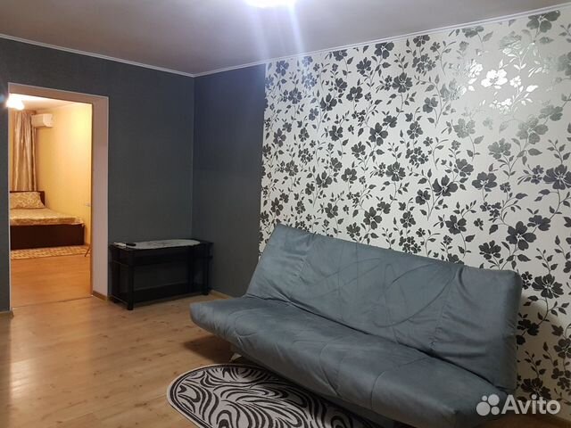 2-к квартира, 60 м², 5/5 эт.