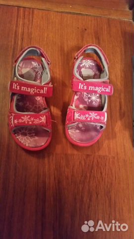 Сандалии холодное сердце Сандалии холодное сердце