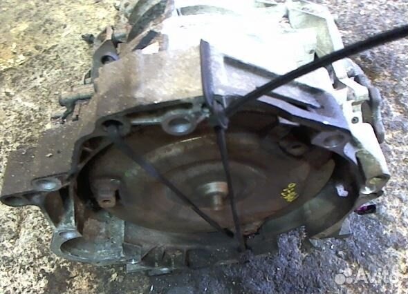 Бу АКПП FEP Ауди А4 Б6 2002 1.8Ti AWD