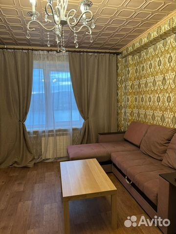 

2-к. квартира, 60 м², 3 кровати