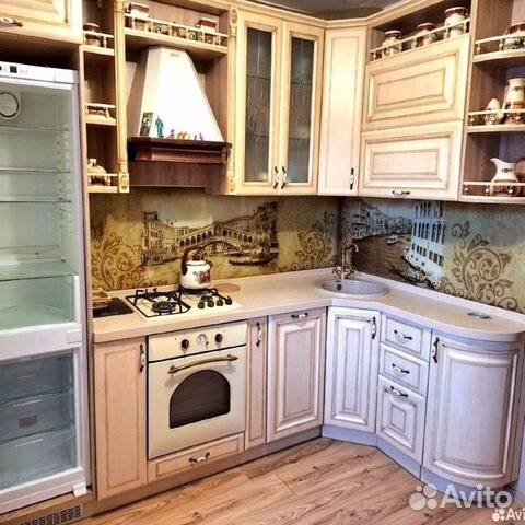 

2-к. квартира, 60 м², 2 кровати