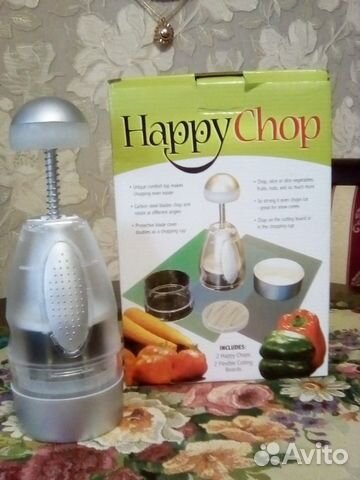 Измельчитель Happy Chop